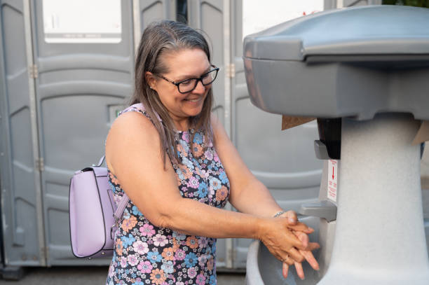Best Best portable toilet rental  in Lyons, KS